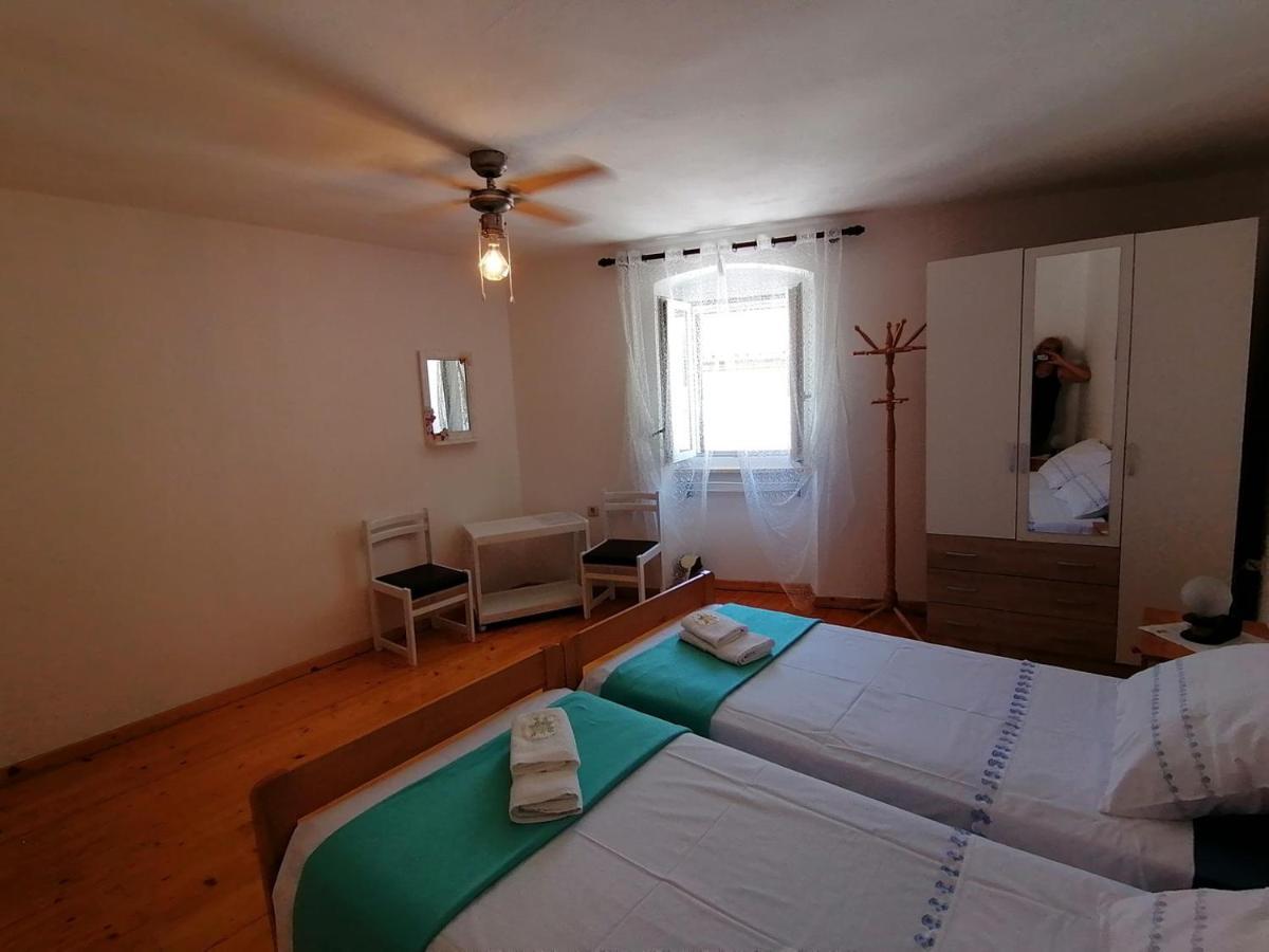 Bernik Rooms Plomin Ngoại thất bức ảnh
